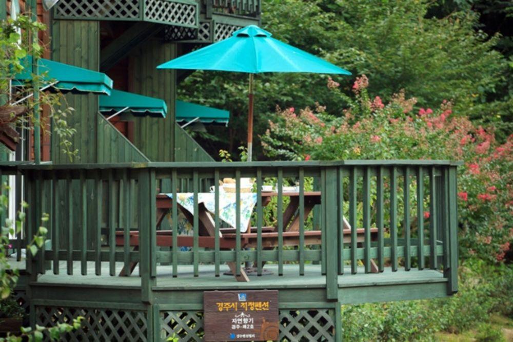 Gyeongju Jy Pension Exterior photo