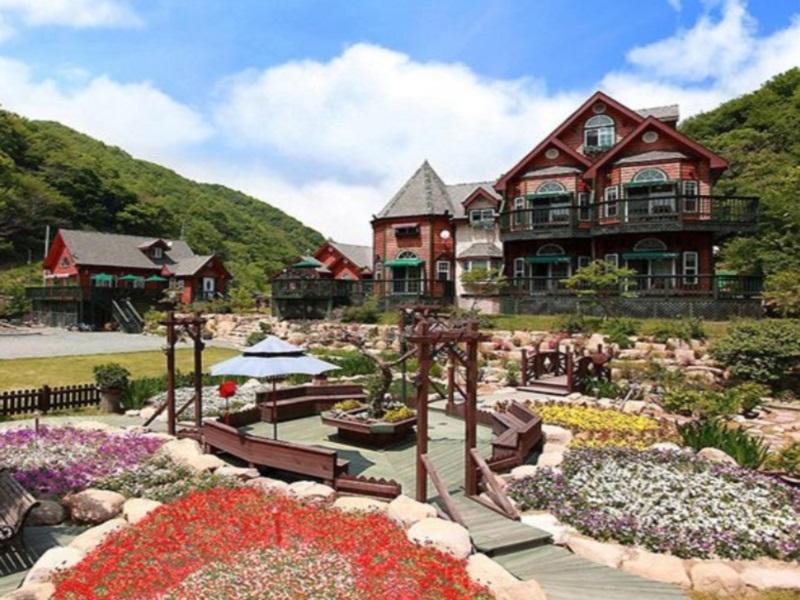 Gyeongju Jy Pension Exterior photo