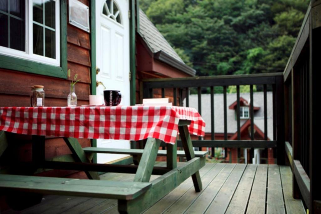 Gyeongju Jy Pension Room photo