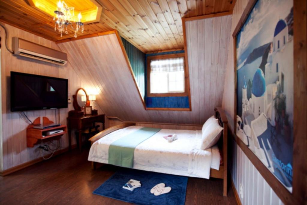 Gyeongju Jy Pension Room photo