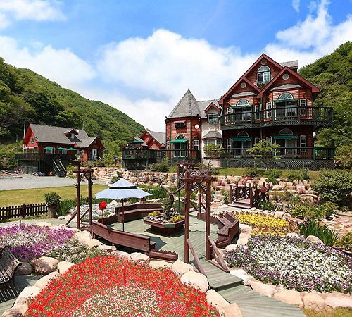 Gyeongju Jy Pension Exterior photo