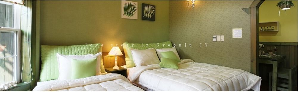 Gyeongju Jy Pension Exterior photo