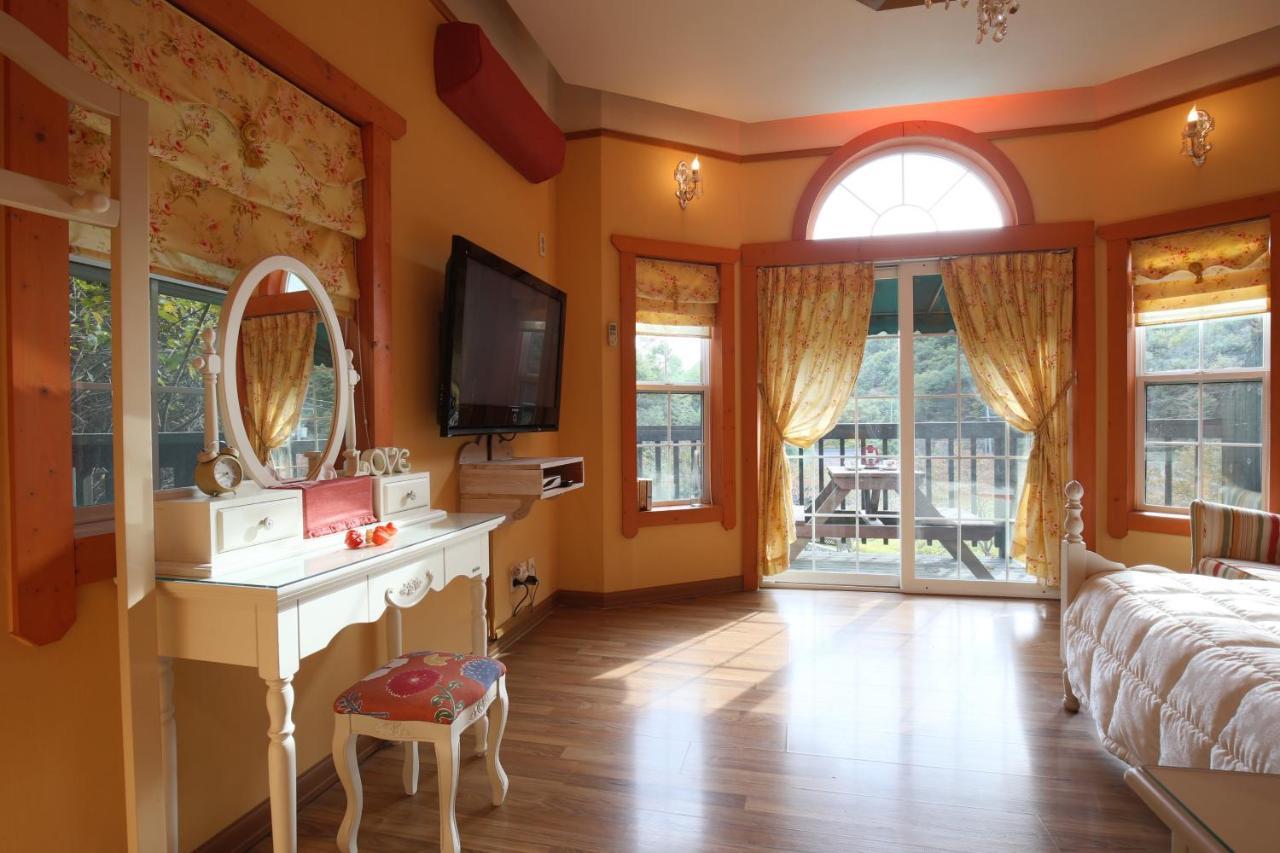 Gyeongju Jy Pension Exterior photo