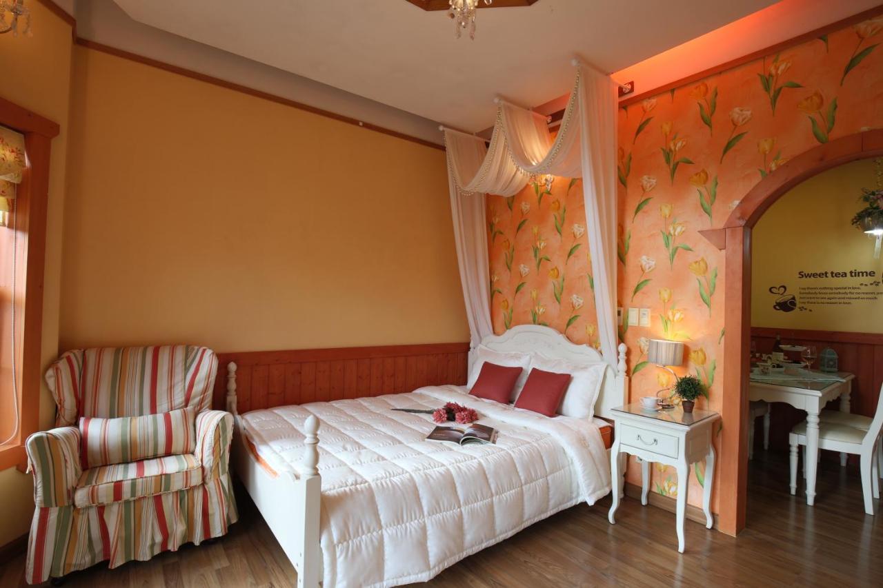 Gyeongju Jy Pension Room photo