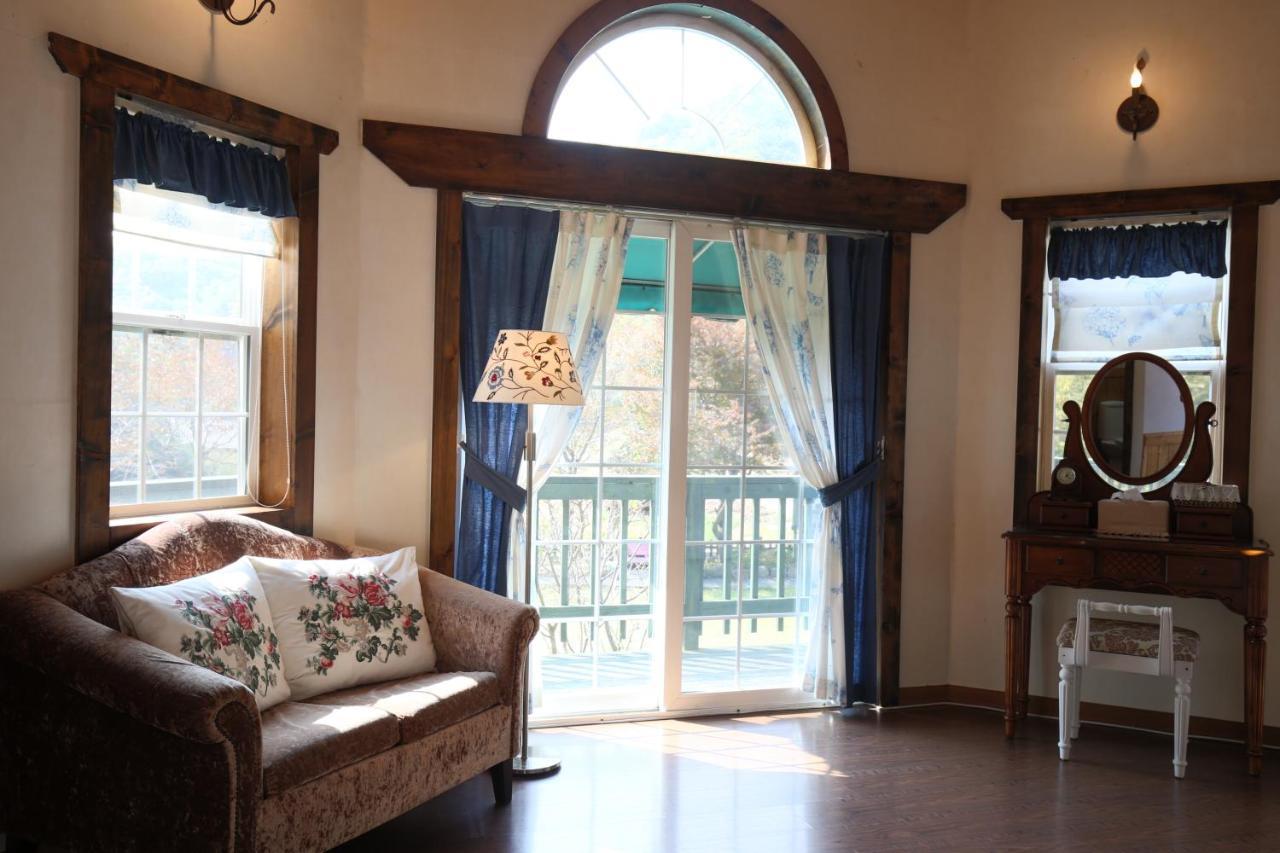 Gyeongju Jy Pension Exterior photo