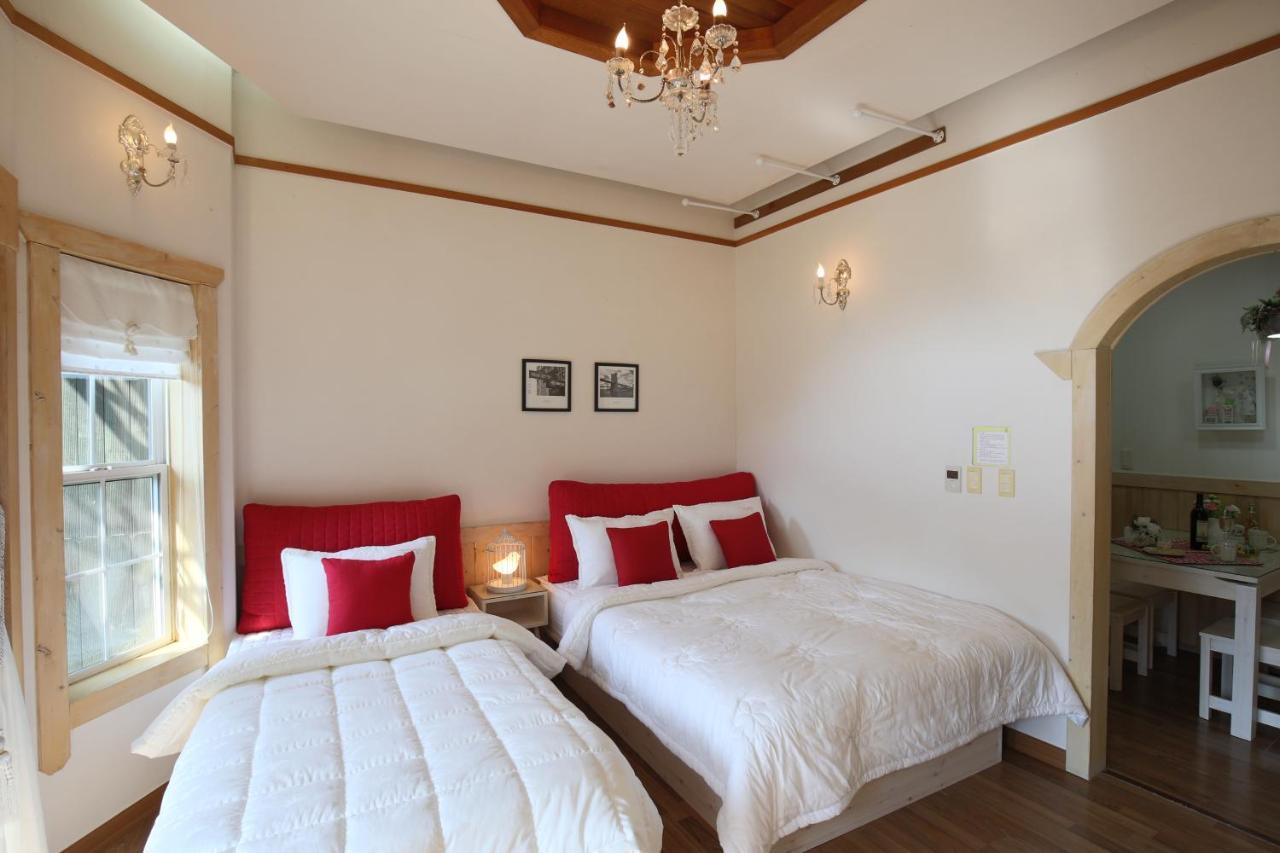 Gyeongju Jy Pension Exterior photo