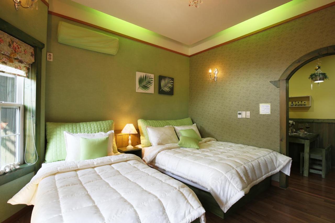 Gyeongju Jy Pension Exterior photo