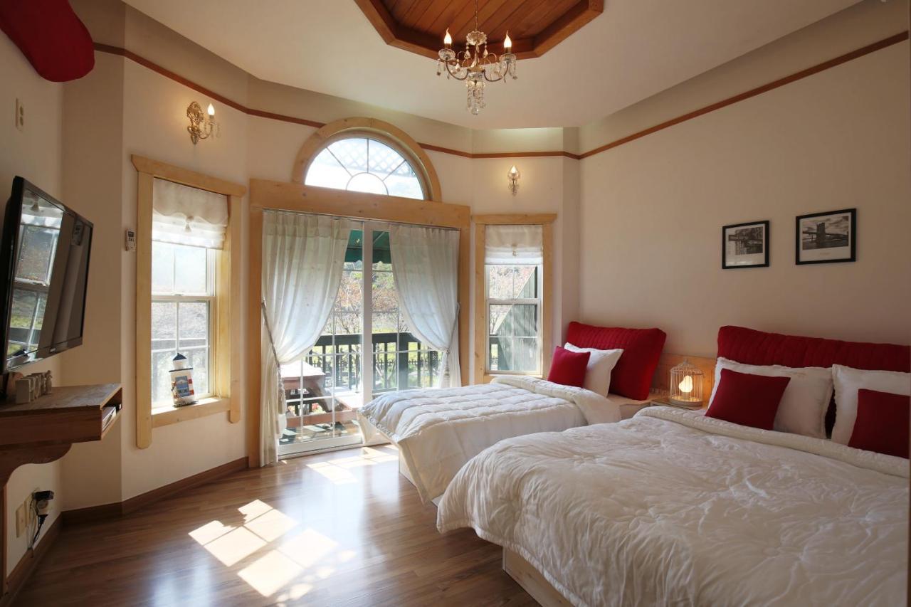 Gyeongju Jy Pension Exterior photo