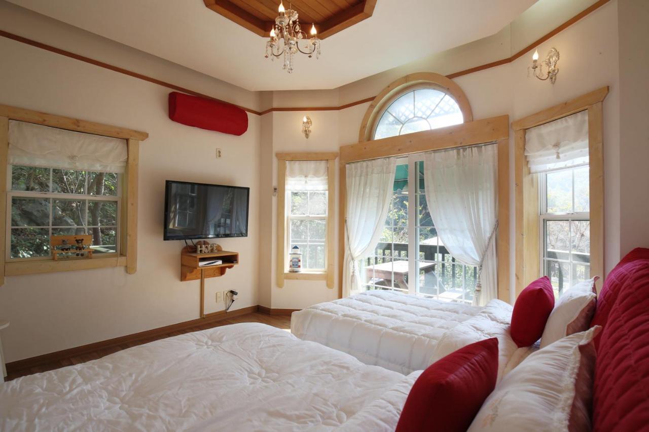 Gyeongju Jy Pension Exterior photo