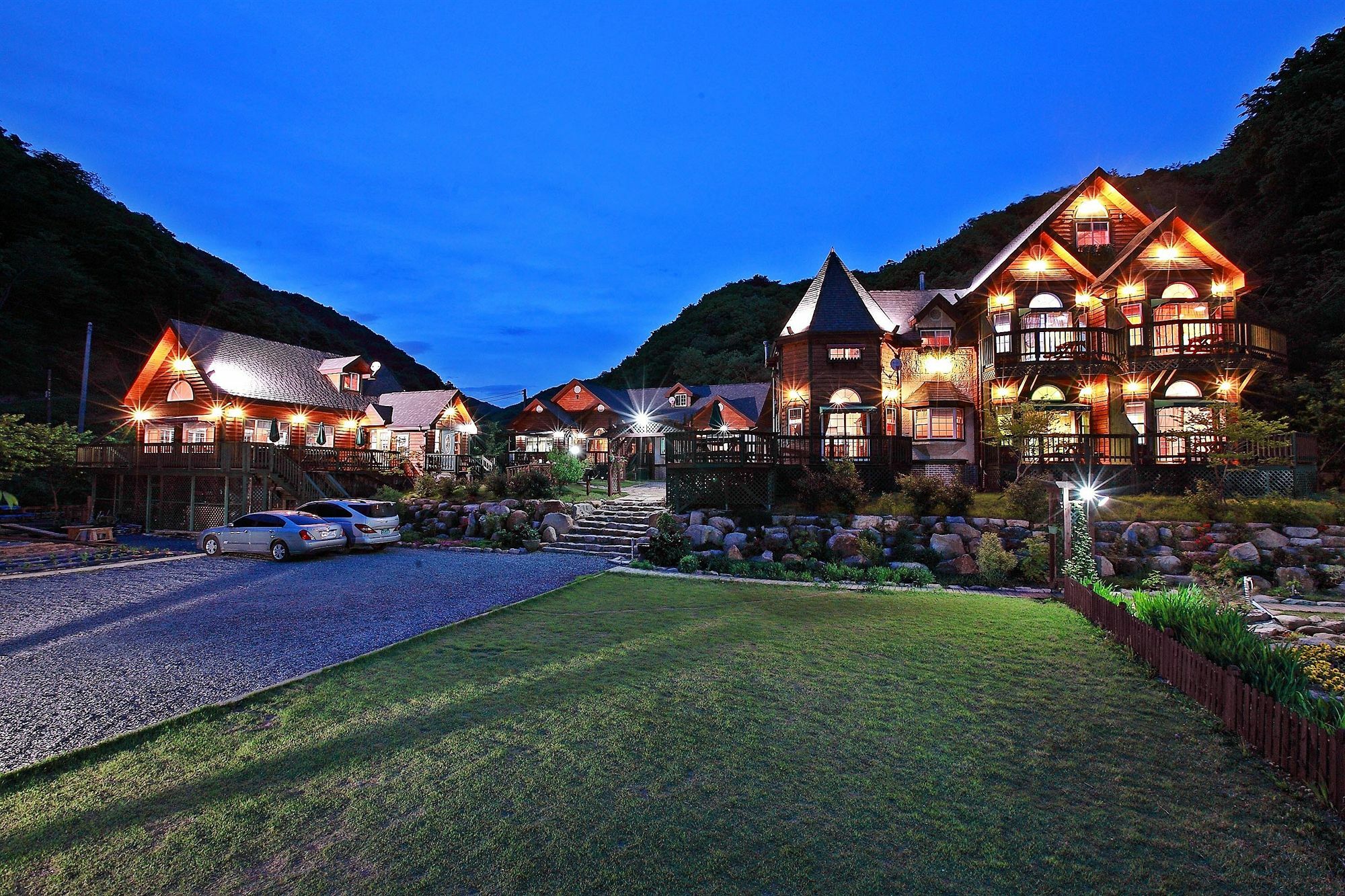 Gyeongju Jy Pension Exterior photo