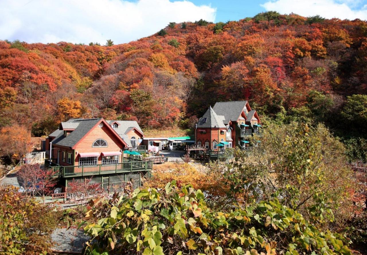 Gyeongju Jy Pension Exterior photo
